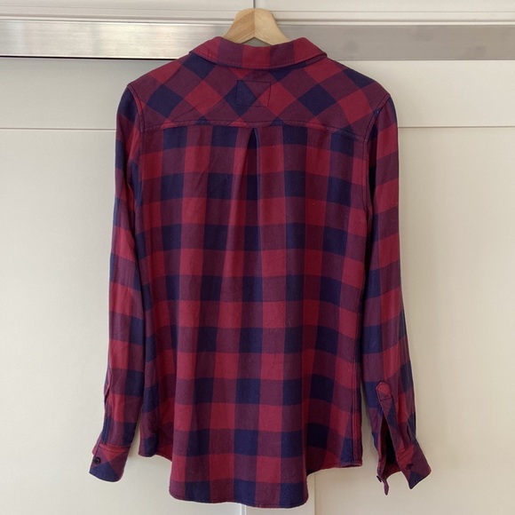 RAILS Button Down, Small - Picture 3 of 11